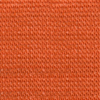Produktbild för Solsegel 160 g/m² orange 4x6 m HDPE