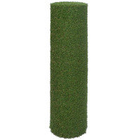 Produktbild för Konstgräsmatta 1x2 m/20 mm grön