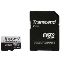 Produktbild för microSDXC 340S 256GB U3 A2 V30 (R160/W125)