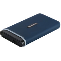 Produktbild för Portabel SSD ESD370C USB-C 500GB (R1050/W950)