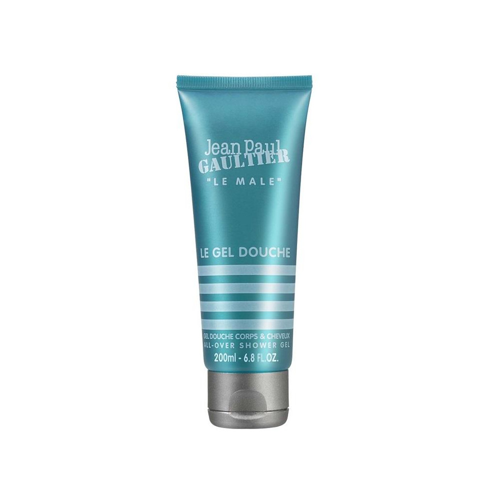 Produktbild för Le Male All-Over Shower Gel 200ml