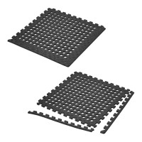 Miniatyr av produktbild för ProPlus Golvplattor för tältmarkis 4 st
