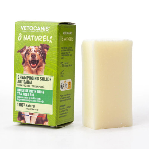 Vetocanis Tvål Organic Vetocanis 75 g