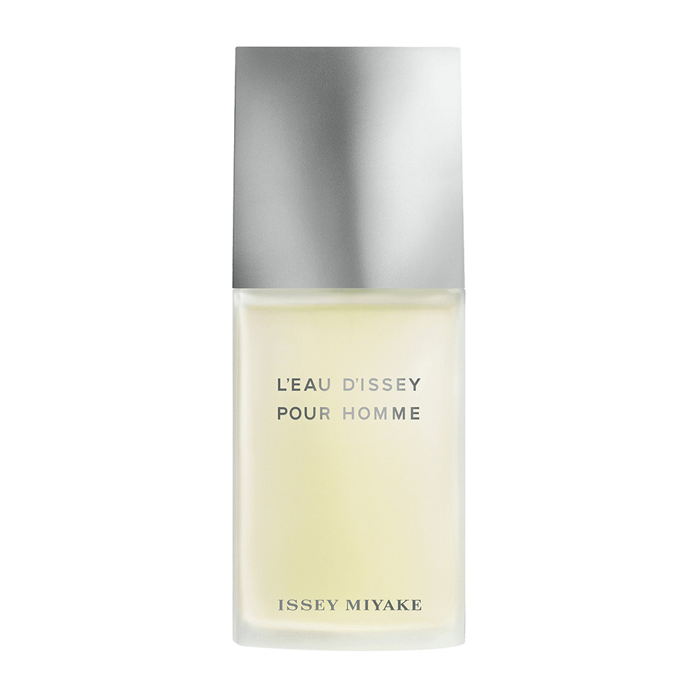 Produktbild för Issey Miyake L'Eau D'Issey Pour Homme Edt Spray