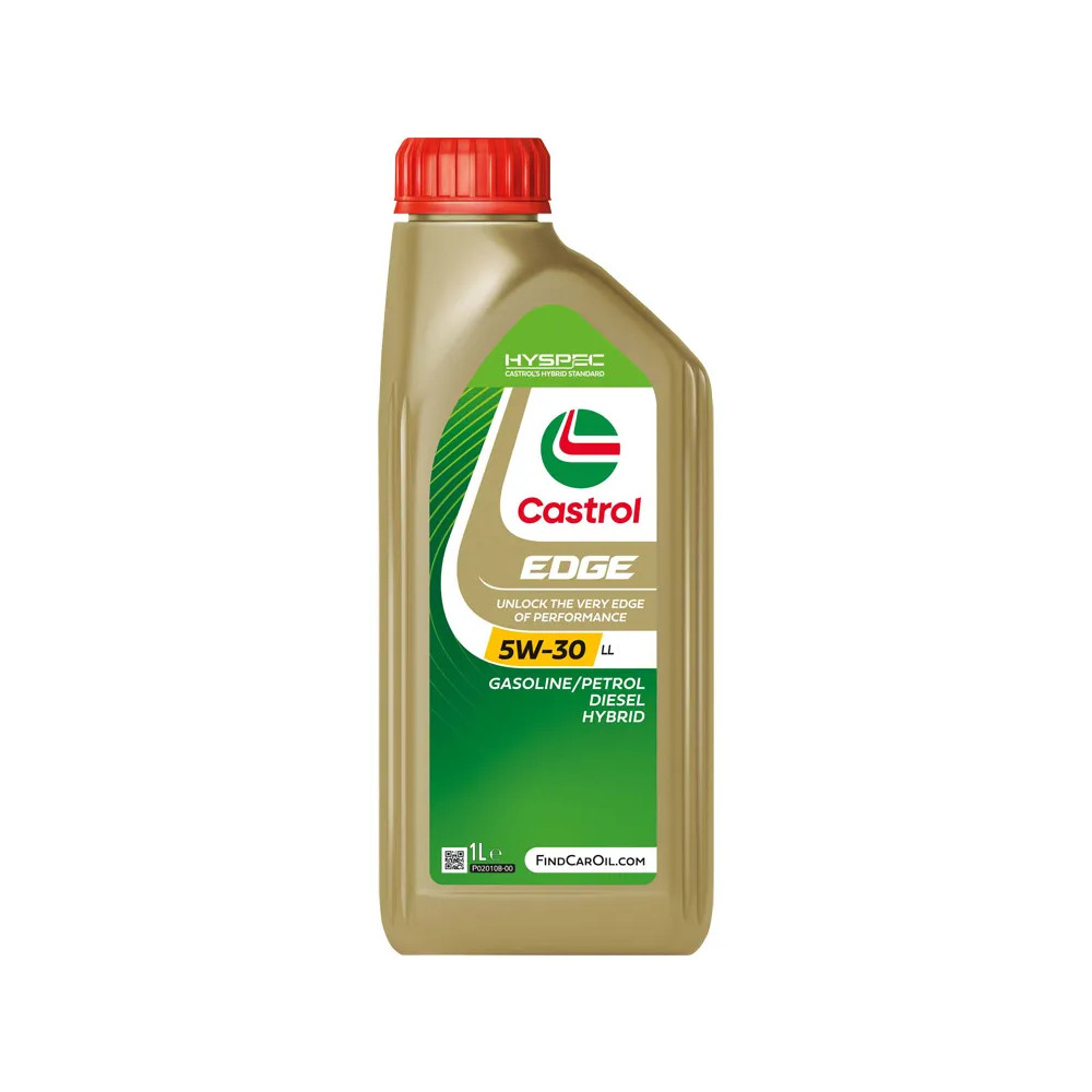Produktbild för Castrol EDGE 5W-30 LL Motorolja