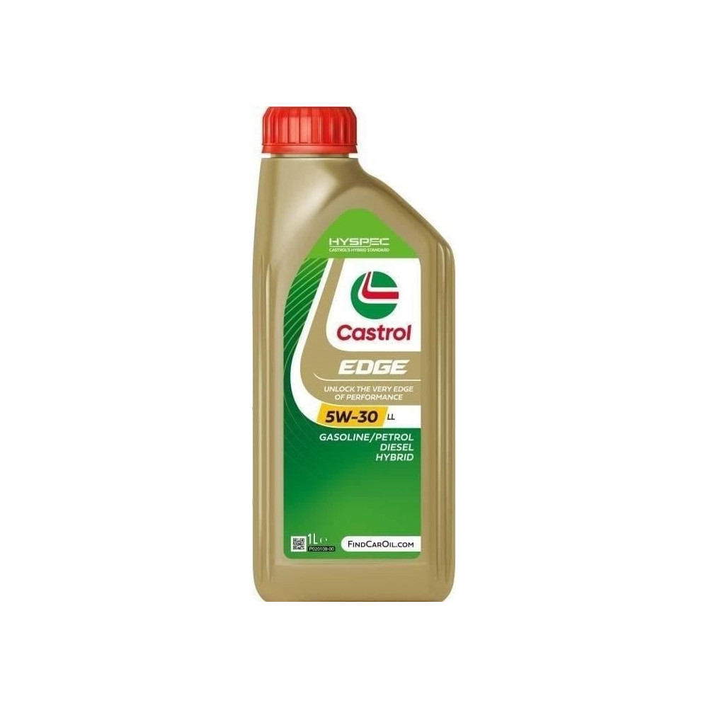 Produktbild för Castrol EDGE 5W-30 LL Motorolja