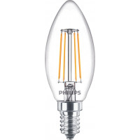 Produktbild för Philips Kronljus och klotlampa