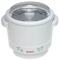 Bosch Bosch MUZ4EB1 glassmaskin 1,14 l Vit