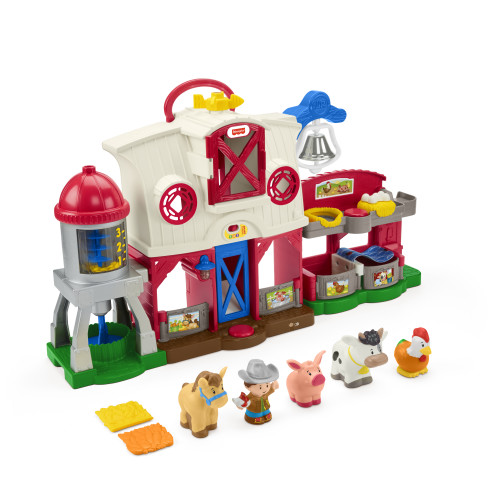 Fisher-Price Fisher-Price Little People GXR98 leksakssats