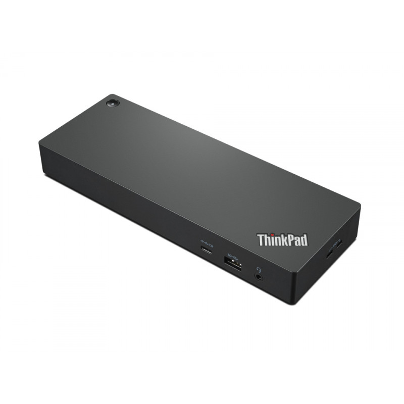 Produktbild för Lenovo ThinkPad Universal Thunderbolt 4 Kabel Svart