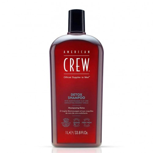American Crew Detox Shampoo 250ml