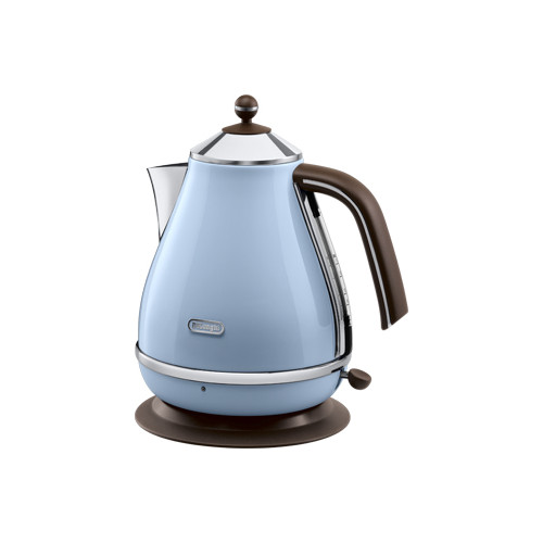 Delonghi De'Longhi Icona Vintage KBOV 2001.AZ - vattenkokare - azurblå