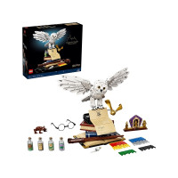 Produktbild för LEGO Harry Potter Hogwarts™ ikoner – samlarutgåva