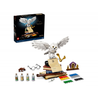 Produktbild för LEGO Harry Potter Hogwarts™ ikoner – samlarutgåva