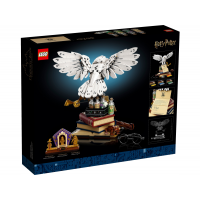 Produktbild för LEGO Harry Potter Hogwarts™ ikoner – samlarutgåva