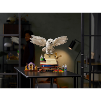 Produktbild för LEGO Harry Potter Hogwarts™ ikoner – samlarutgåva