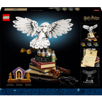 Produktbild för LEGO Harry Potter Hogwarts™ ikoner – samlarutgåva