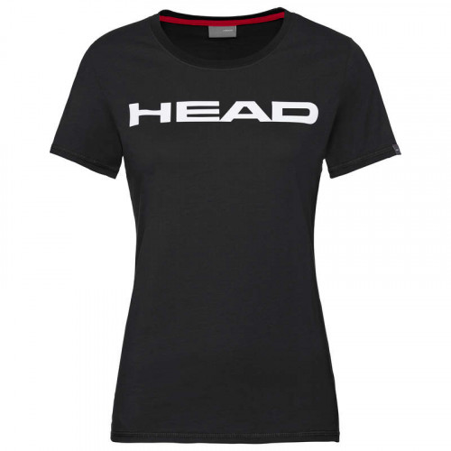 HEAD HEAD Club Lucy T-shirt Black Women (S)