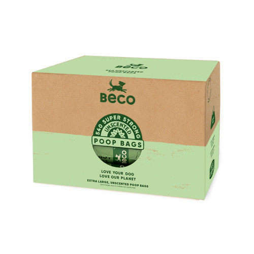 Beco Bajspåse 540st (36x15st) Beco 36x15st