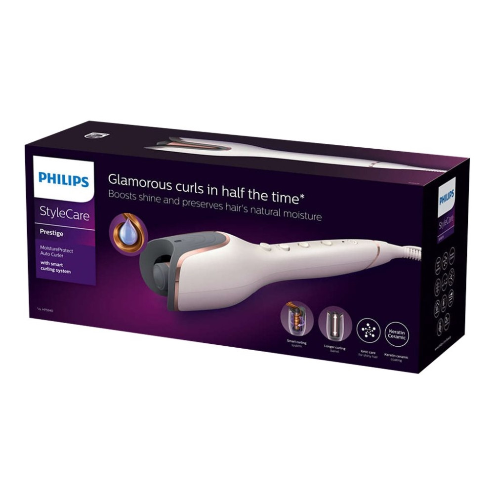 Produktbild för Philips StyleCare Prestige MoistureProtect BHB878
