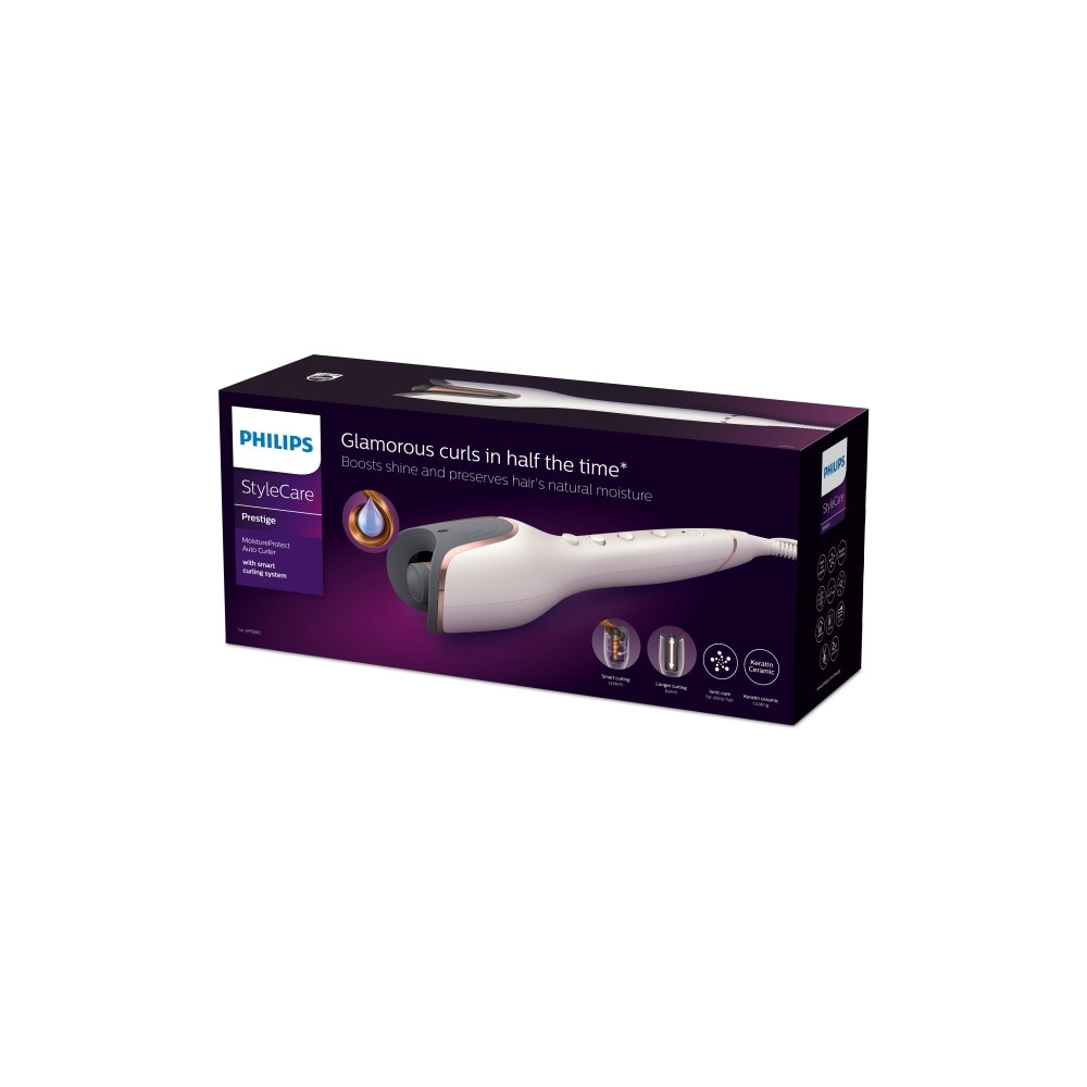 Produktbild för Philips StyleCare Prestige MoistureProtect BHB878
