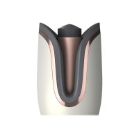 Produktbild för Philips StyleCare Prestige MoistureProtect BHB878