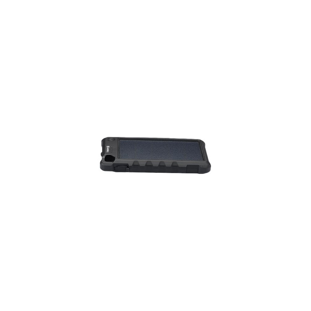 Produktbild för Sandberg Outdoor Solar Powerbank 10000 solströmsbank - USB, USB-C