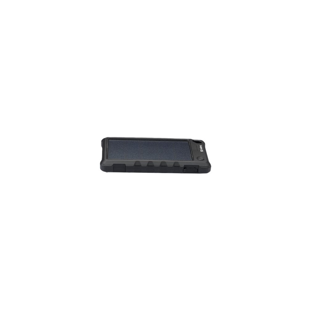 Produktbild för Sandberg Outdoor Solar Powerbank 10000 solströmsbank - USB, USB-C