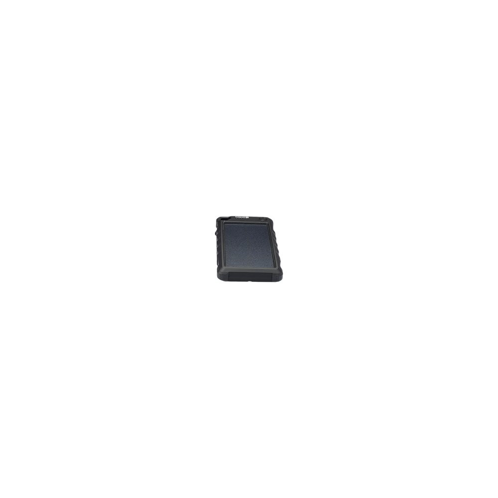 Produktbild för Sandberg Outdoor Solar Powerbank 10000 solströmsbank - USB, USB-C