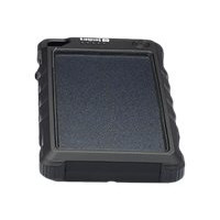 Produktbild för Sandberg Outdoor Solar Powerbank 10000 solströmsbank - USB, USB-C
