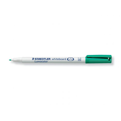 STAEDTLER Whiteboardpenna STAEDTLER rund 1,0 grön