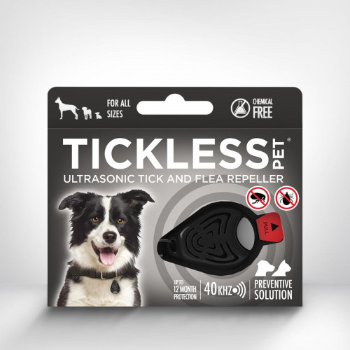 Tickless Tickless Pet BLACK, up to 12 Months protection