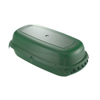 D-LINE Skyddsbox för grenuttag för utomhusbruk grön