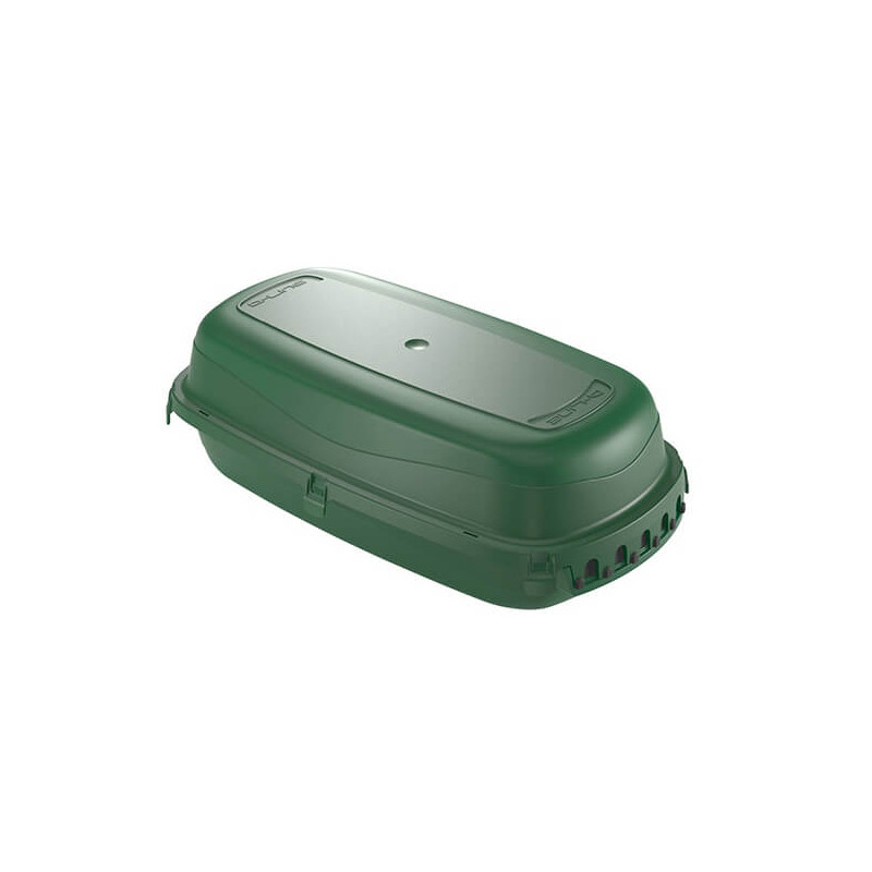 Produktbild för Outdoor Cable Box Weatherproof Green