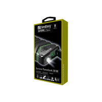 Produktbild för Sandberg Survivor Powerbank 20100 power bank - Li-Ion - USB