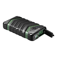 Produktbild för Sandberg Survivor Powerbank 20100 power bank - Li-Ion - USB