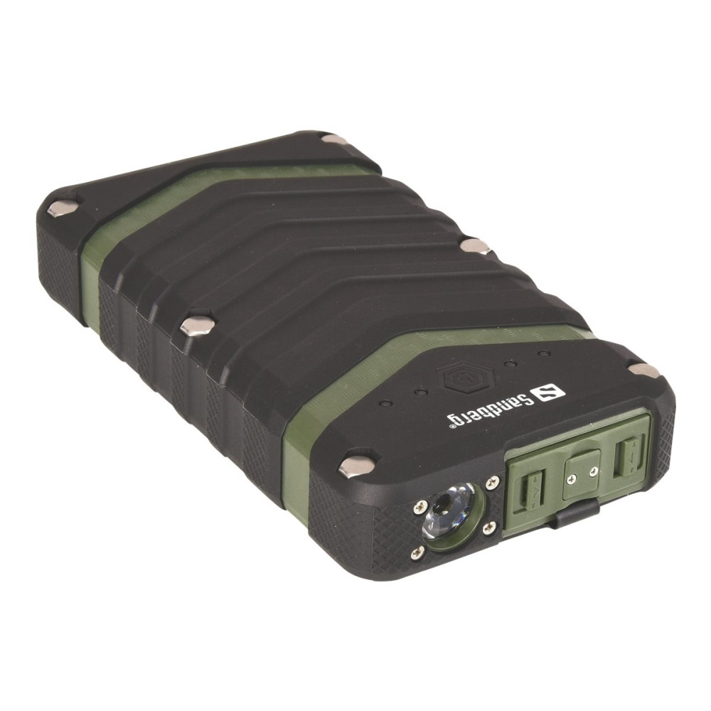 Produktbild för Sandberg Survivor Powerbank 20100 power bank - Li-Ion - USB