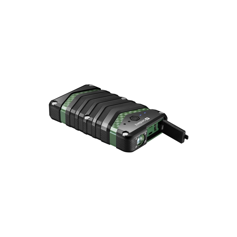 Produktbild för Sandberg Survivor Powerbank 20100 power bank - Li-Ion - USB
