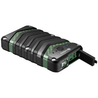 Produktbild för Sandberg Survivor Powerbank 20100 power bank - Li-Ion - USB