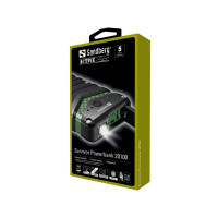 Produktbild för Sandberg Survivor Powerbank 20100 power bank - Li-Ion - USB