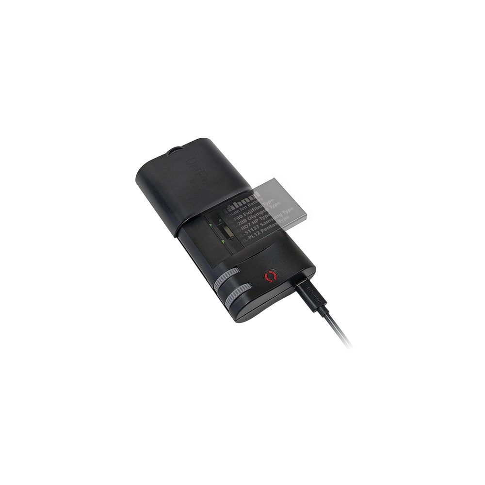 Produktbild för Hähnel Powerstation Unipal Mini II