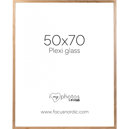FOCUS Focus Soul Oak Plexi 50x70