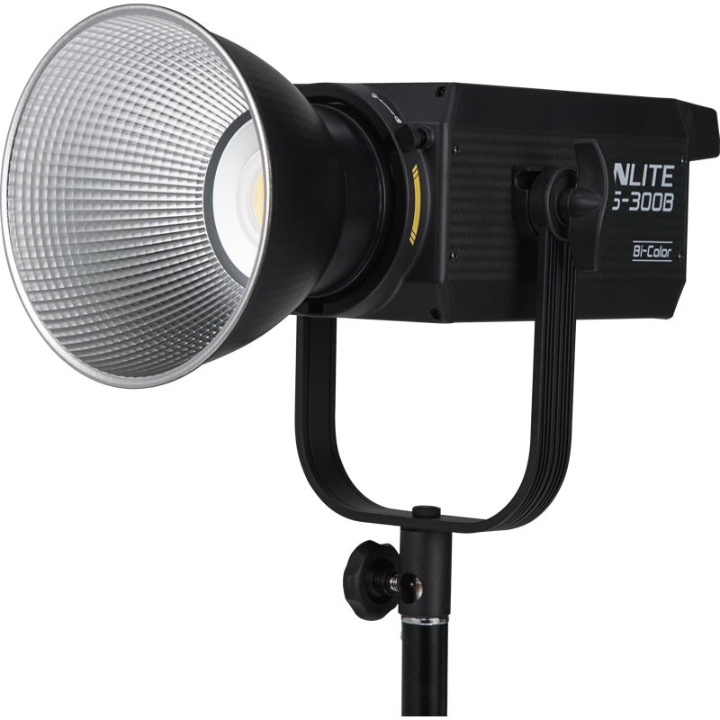 Produktbild för Nanlite FS-300B LED Bi-color Spot Light