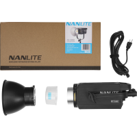 Miniatyr av produktbild för Nanlite FS-300B LED Bi-color Spot Light