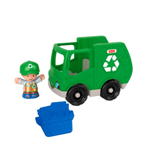 Fisher-Price Fisher-Price Little People GGT33 leksaksfordon