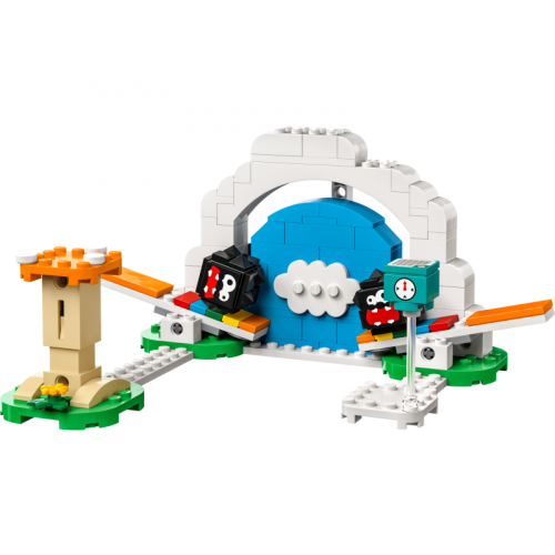 LEGO LEGO Super Mario Fuzzy Flippers – Expansionsset