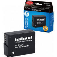 Produktbild för Hähnel Battery Panasonic HL-PLC12 / DMW-BLC12