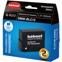 Produktbild för Hähnel Battery Panasonic HL-PLC12 / DMW-BLC12