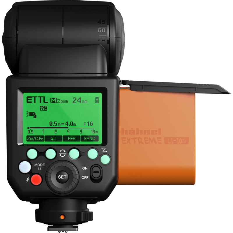 Produktbild för Hähnel Modus 600RT MK II Wireless Kit Nikon