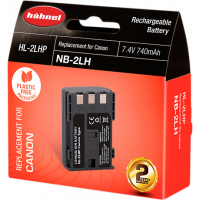Produktbild för Hähnel Battery Canon HL-2LHP / NB-2LH